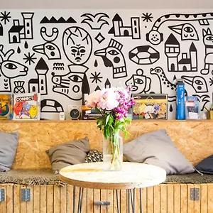Hostel Haystack, Edinburgh