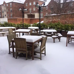 The Rose & Crown 3*, York Royaume-Uni