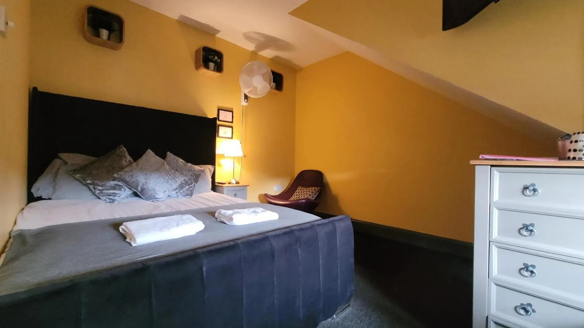 Stay - No59 Guesthouse Édimbourg